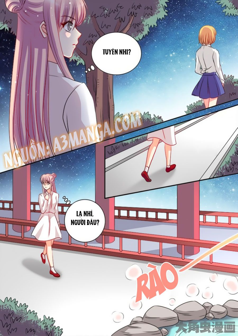 Bá Đạo Tổng Tài Yêu Ta chapter 70 - Trang 6