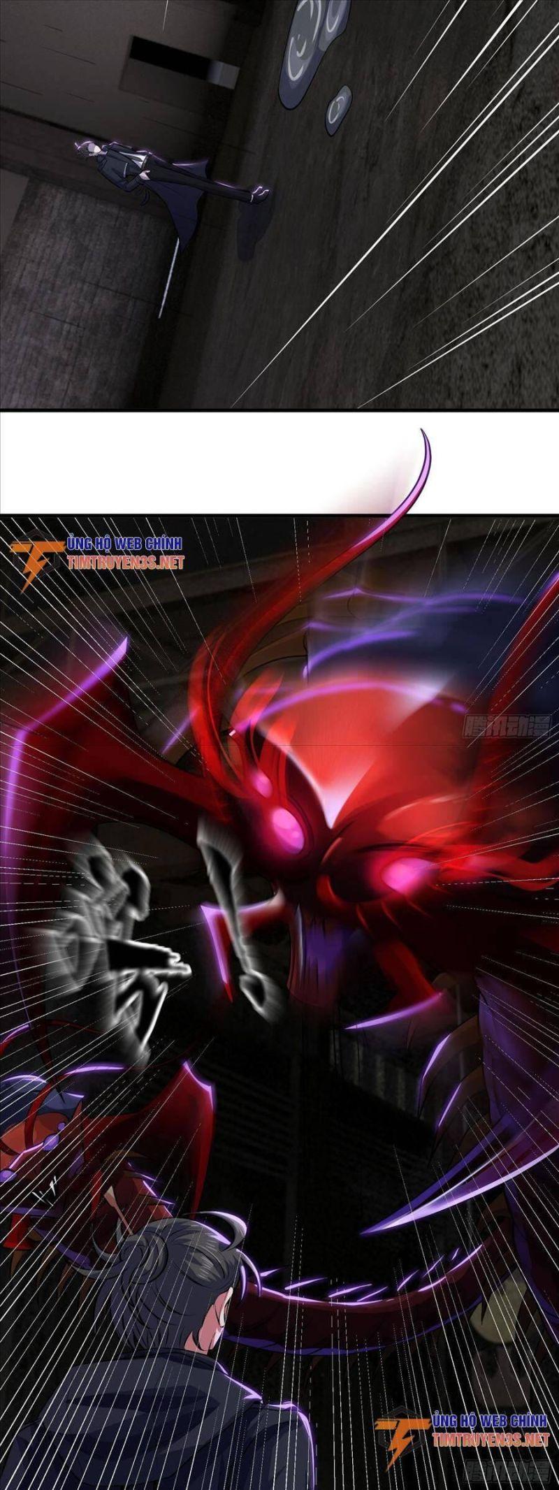 đạo pháp là gì? ta chỉ biết lôi pháp chapter 18 3