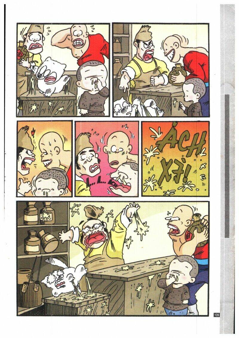 ô long viện siêu buồn cười chapter 3 109