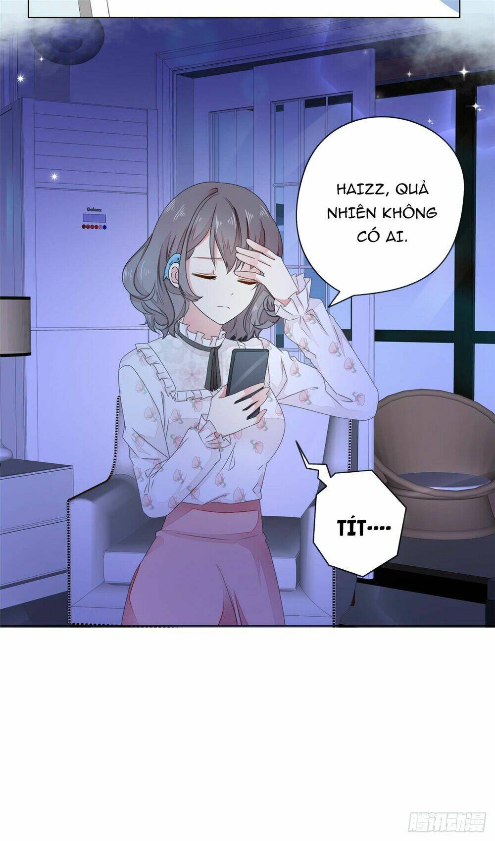 mối tình đầu là cv đại thần chapter 8 6