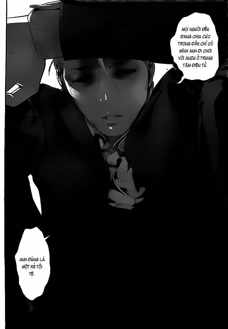 trường học ngục tù chapter 51 15