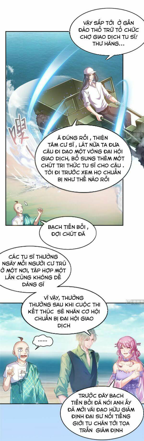 Tu Chân Nói Chuyện Phiếm Quần Chapter 271 - Trang 13