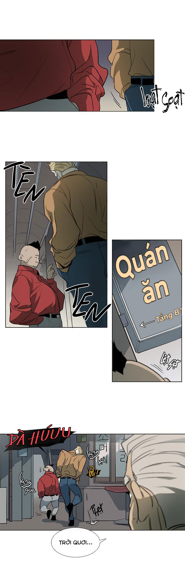 tiệm thịt của jang gun chapter 1 11