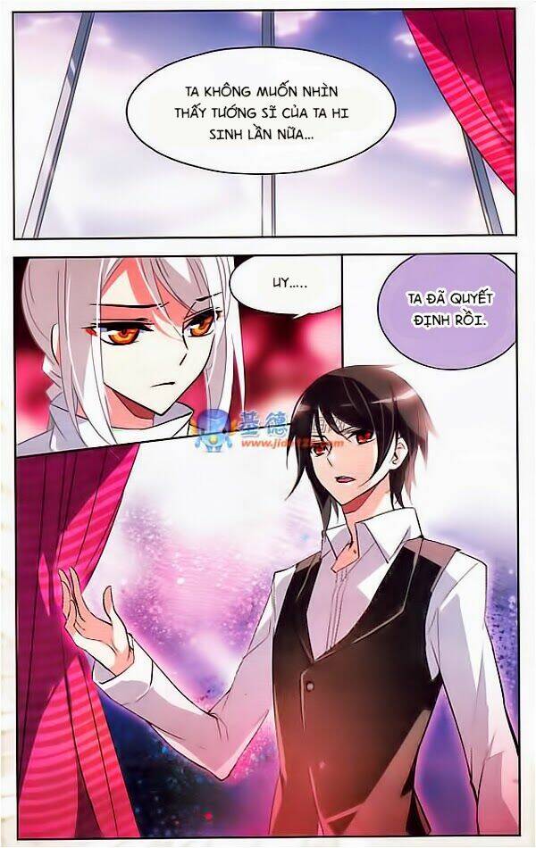 xuyên duyệt tây nguyên 3000 chapter 15 16