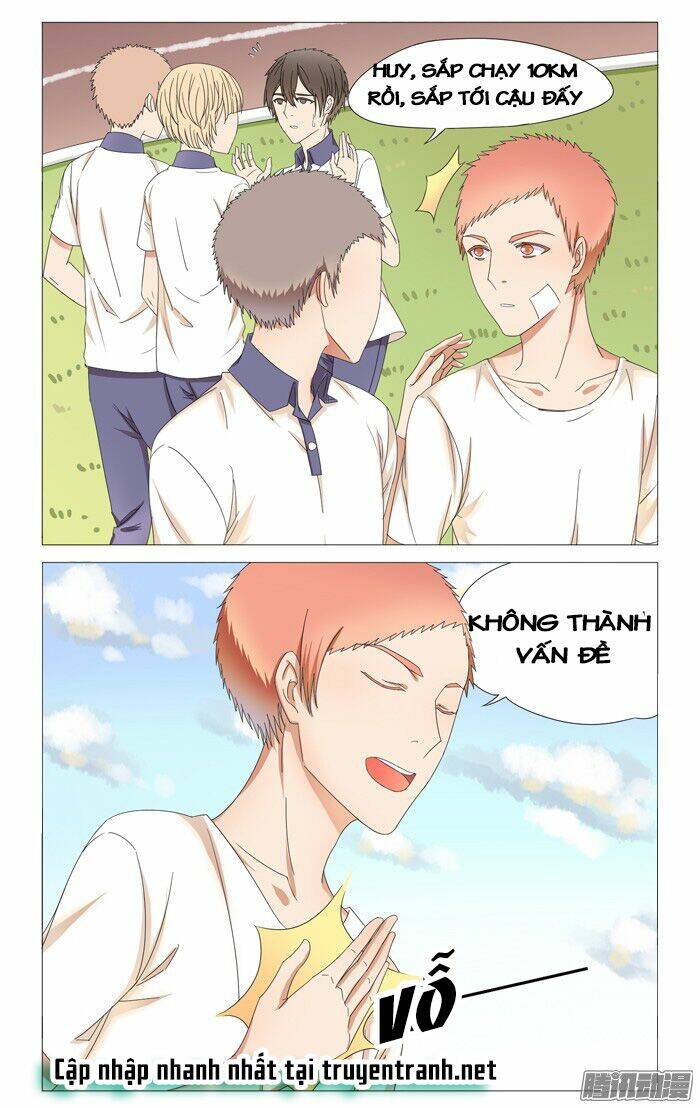 tôi là vợ tôi chapter 18 2