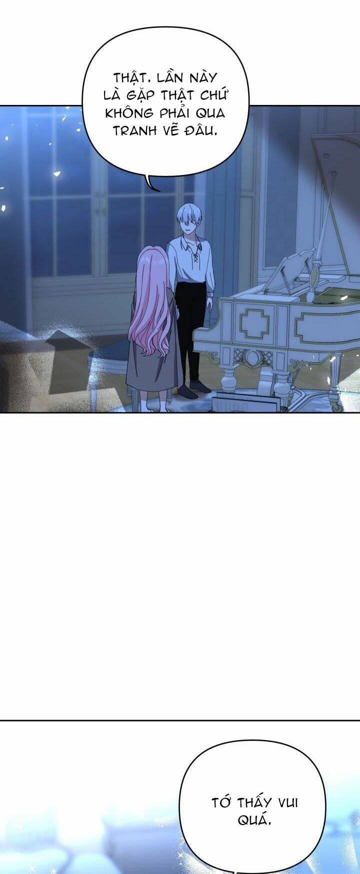 hoàng hậu bé bỏng chapter 23 50