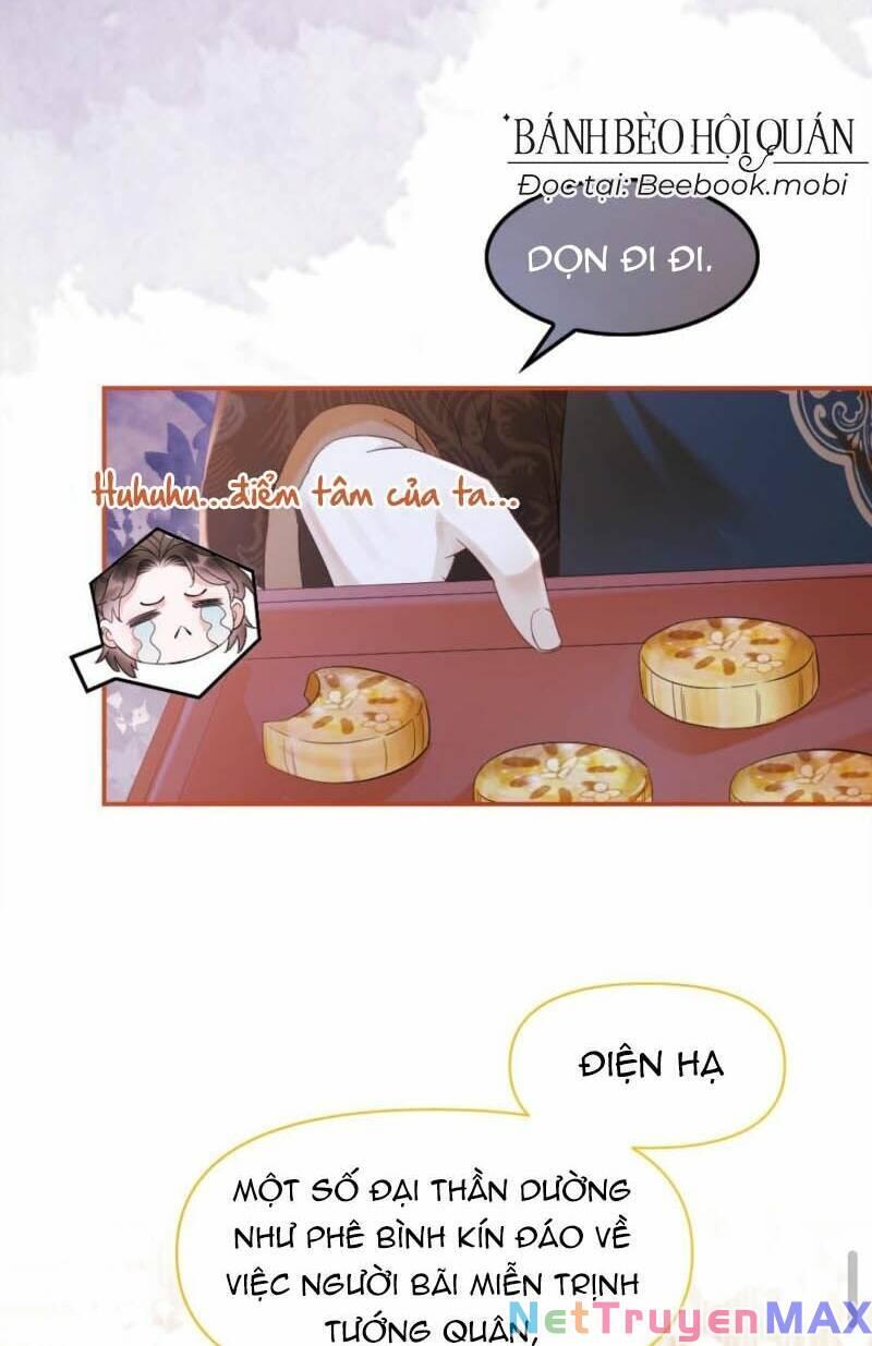 báo cáo nhiếp chính vương, đại lão nàng ấy chuyên trị bệnh liệt dương chapter 25 15