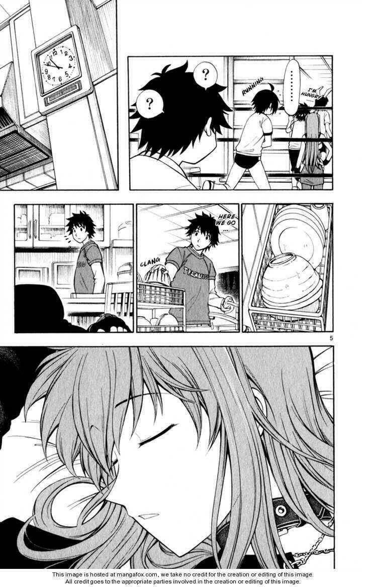 koko ga uwasa no el palacio chapter 6 6