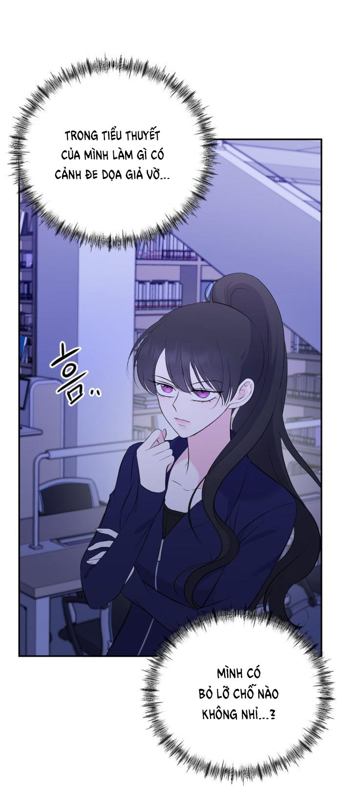 tôi sẽ thay đổi kết cục chapter 4.1 18