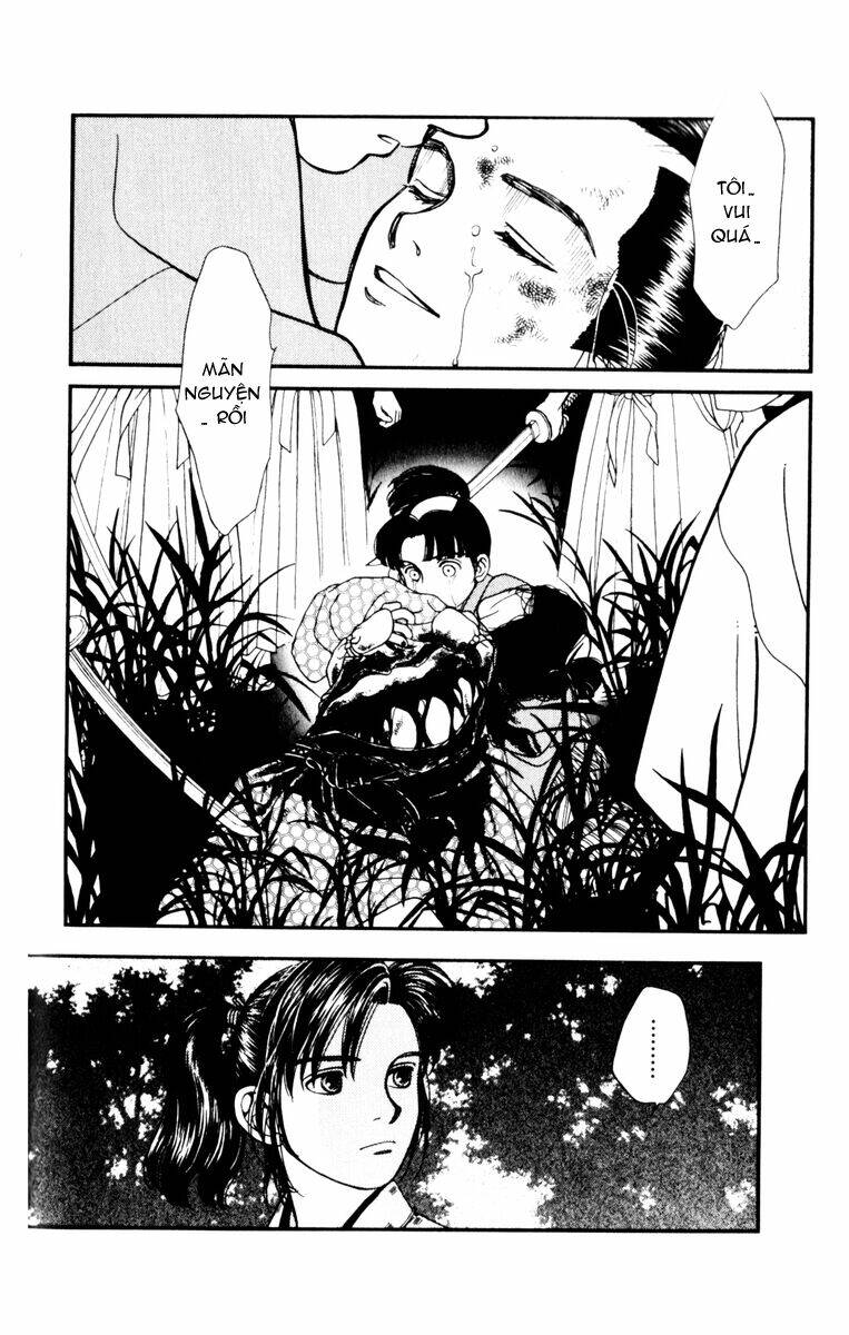 gió sáng chapter 8 32