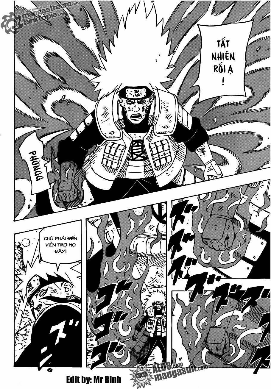 naruto - cửu vĩ hồ ly chapter 534 2