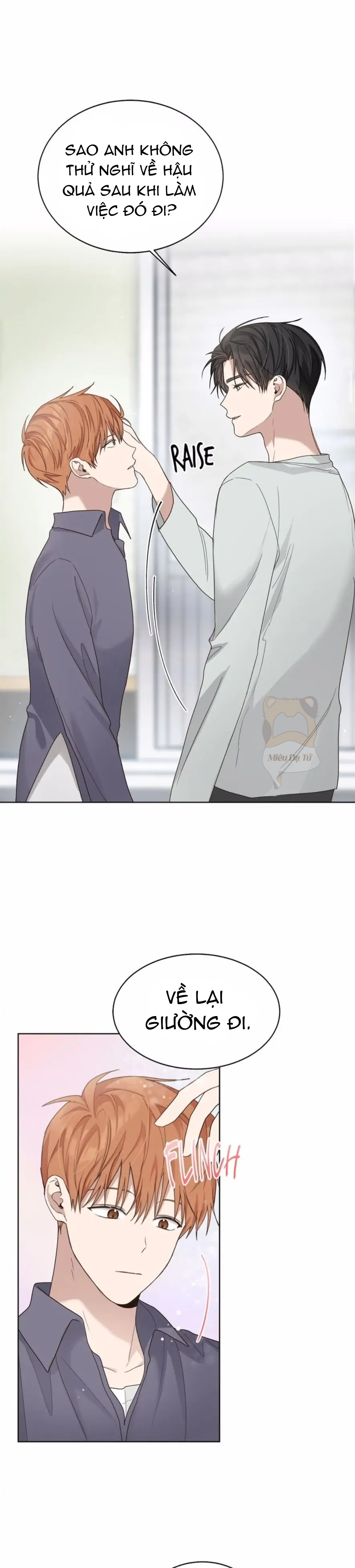 tôi trở thành tên top phụ tồi tệ chapter 8 20
