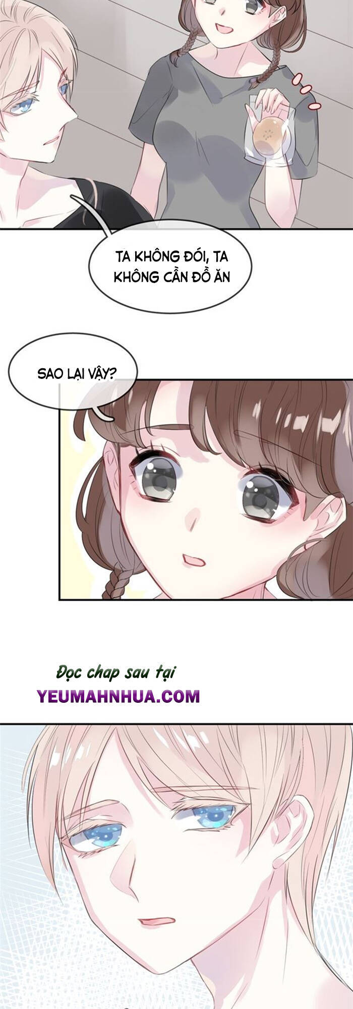 chiếc váy của người cá chapter 48 19