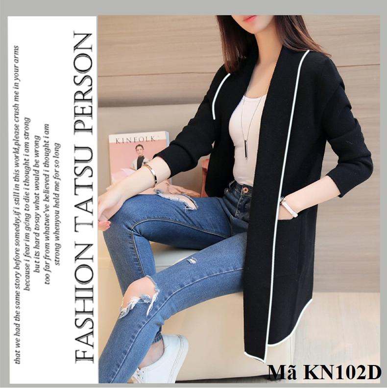 Áo cardigan khoác nhẹ nữ KN102