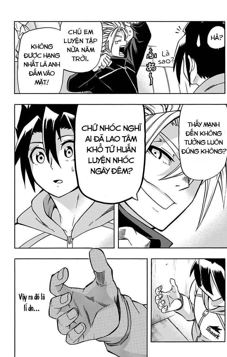 best blue chapter 4 5