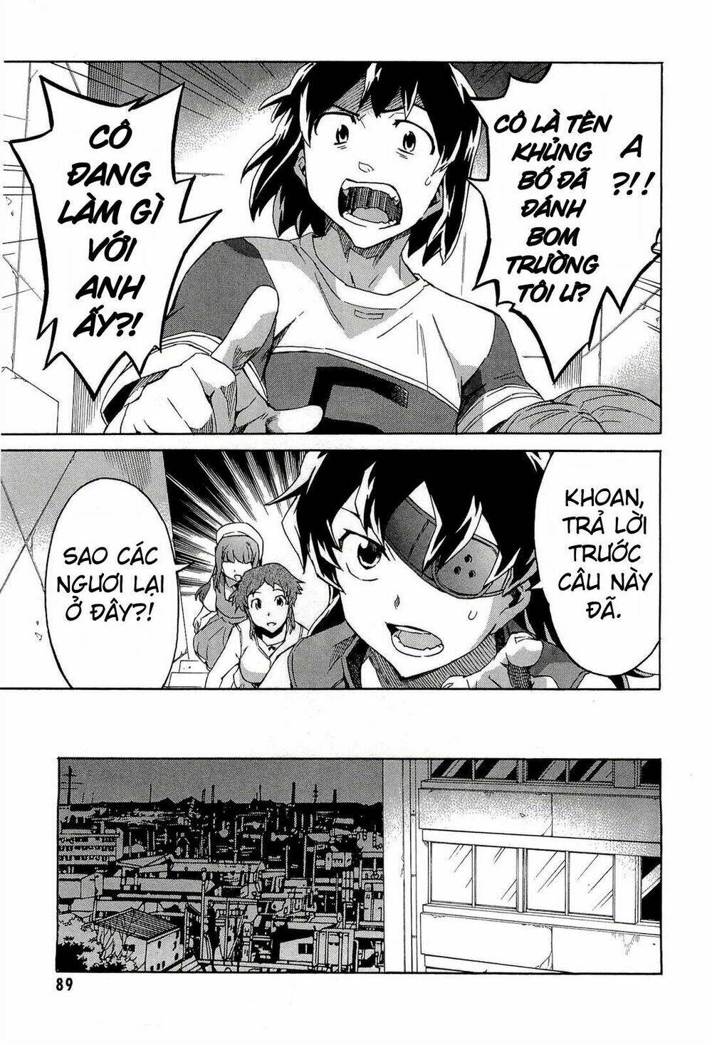 nhật kí tương lai chapter 41 11