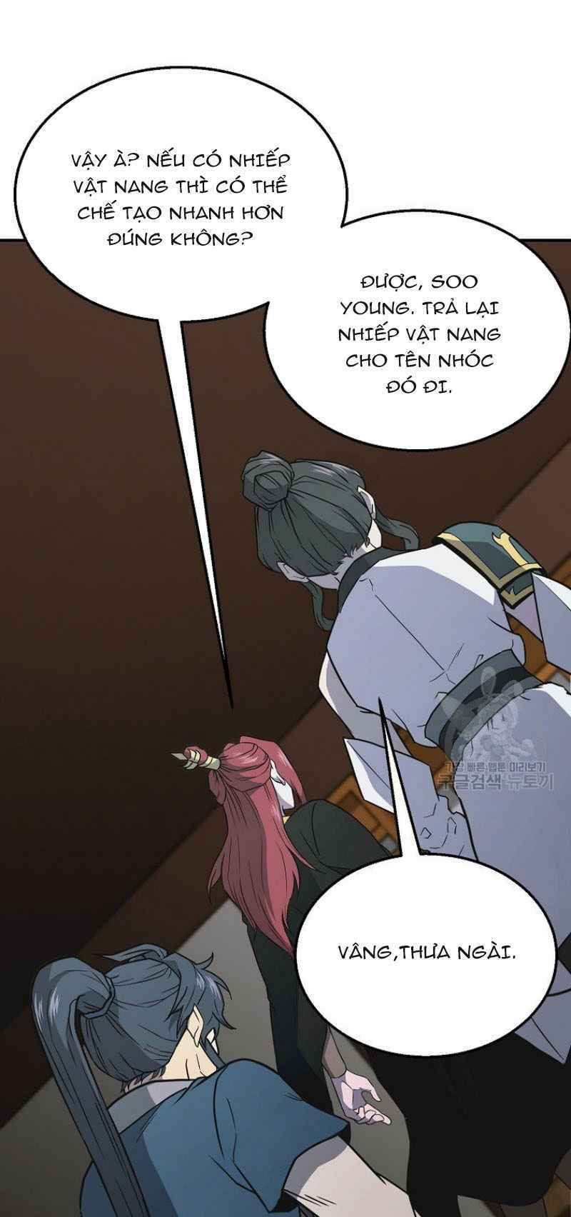 thiếu niên phương sĩ chapter 17 17