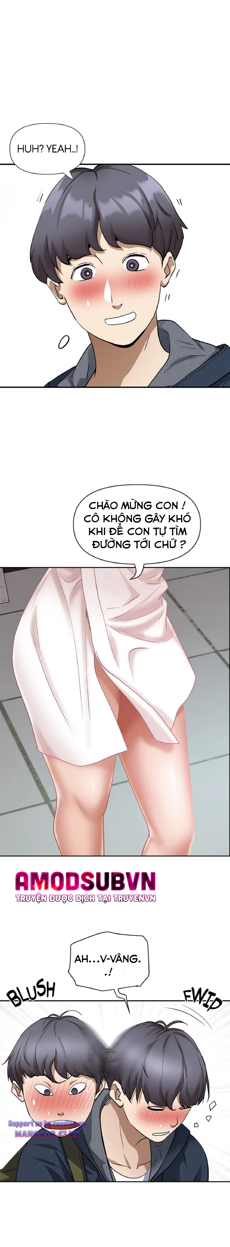 chung nhà bạn mẹ chapter 2 1