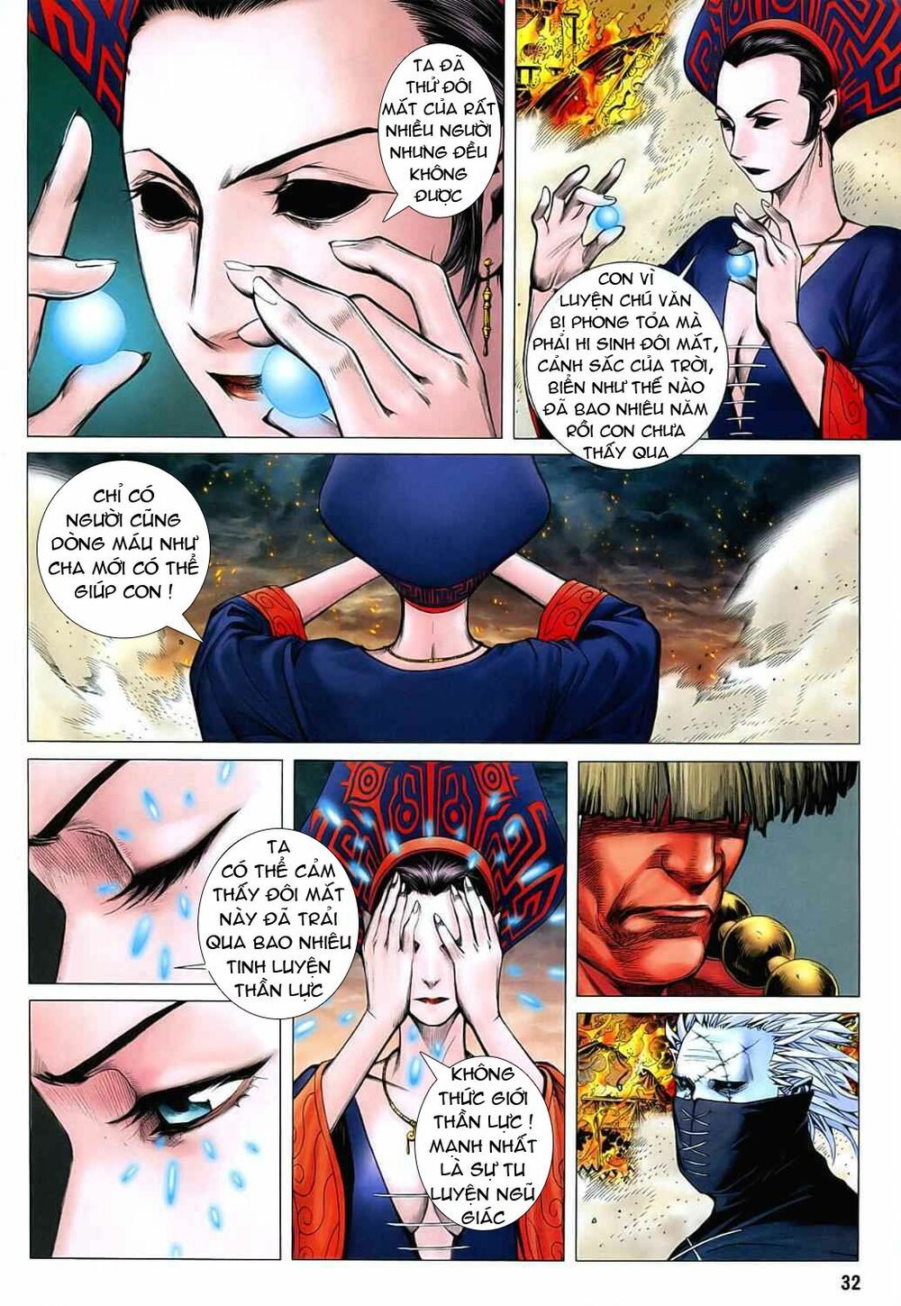 phong thần ký chapter 26 29