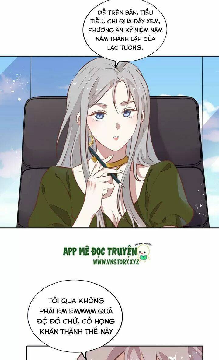 bạn trai kém tuổi bẫy yêu tôi chapter 26 8