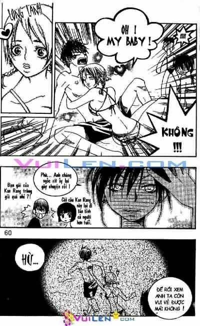 tiên nữ giáng trần chapter 15 60