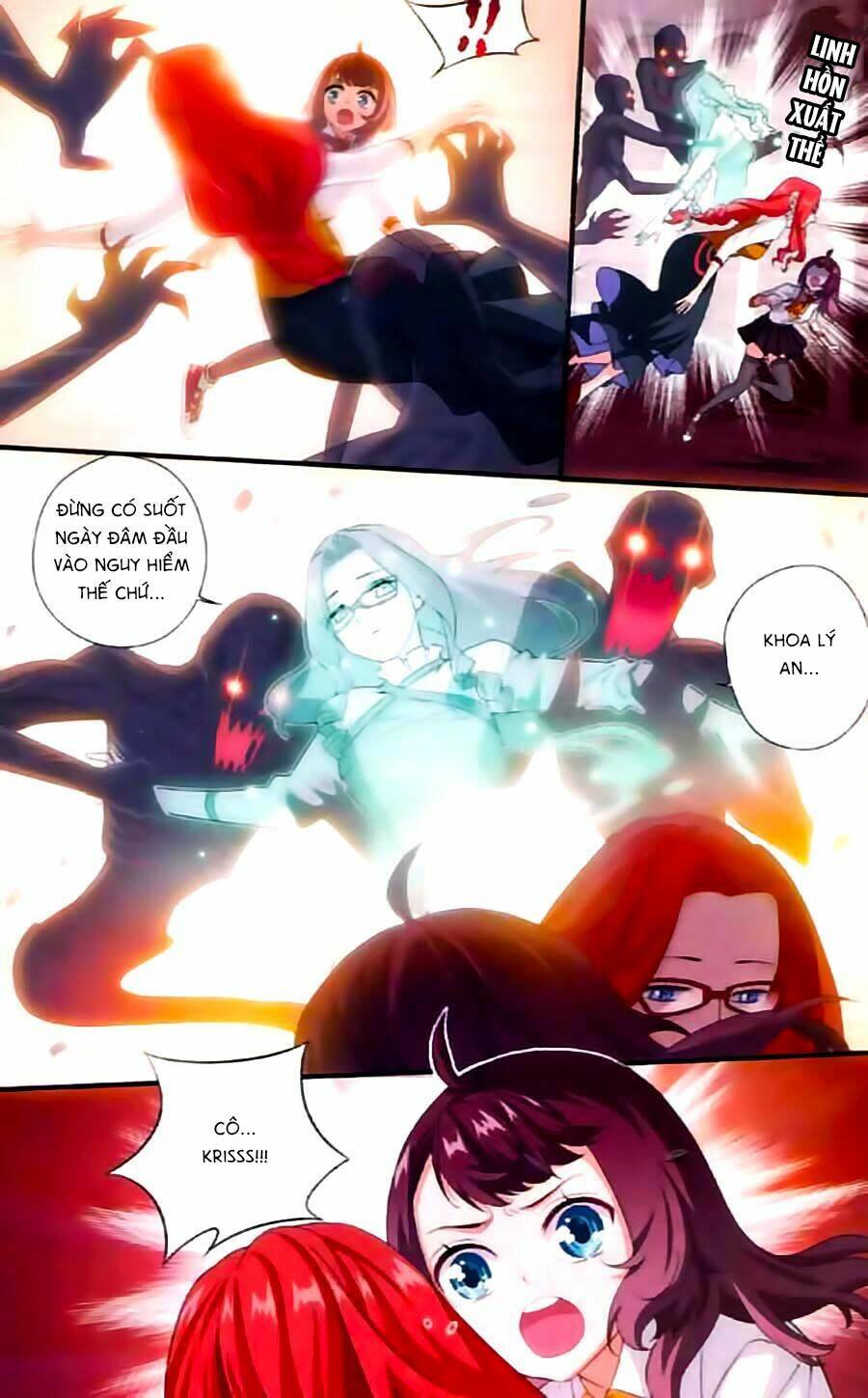 du thế vô song chapter 16 6