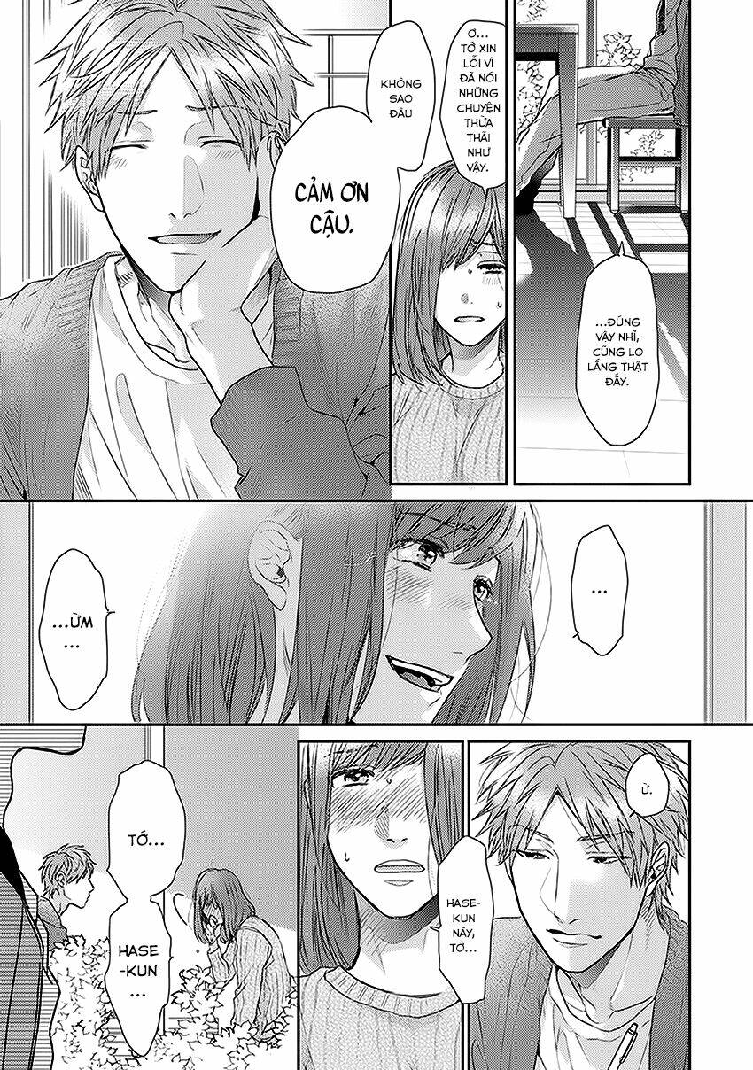 đôi ta đi trốn chapter 5 18