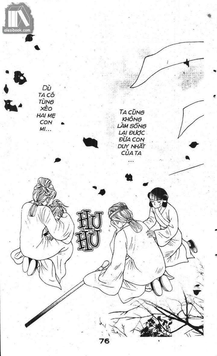 ban mai xanh chapter 10 36