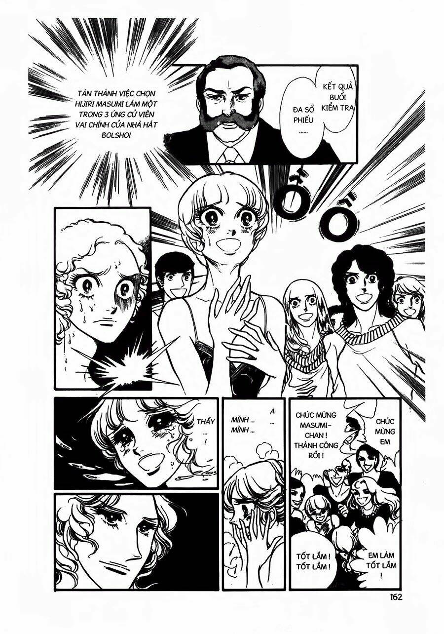 swan - vũ khúc thiên nga chapter 28 23