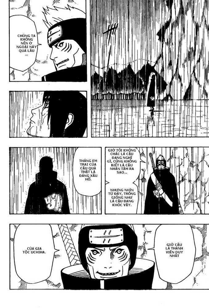 naruto - cửu vĩ hồ ly chapter 364 3