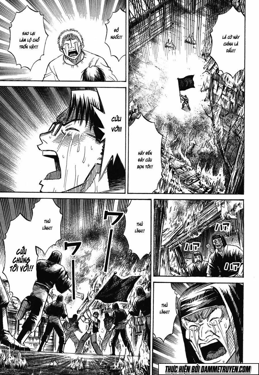 đảo ma cà rồng chapter 413 12