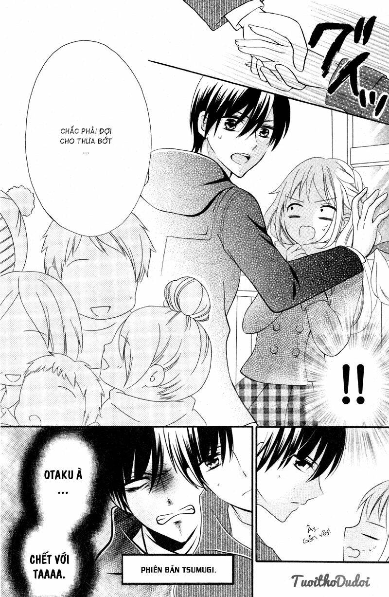 2.5 jigen kareshi chapter 2 12