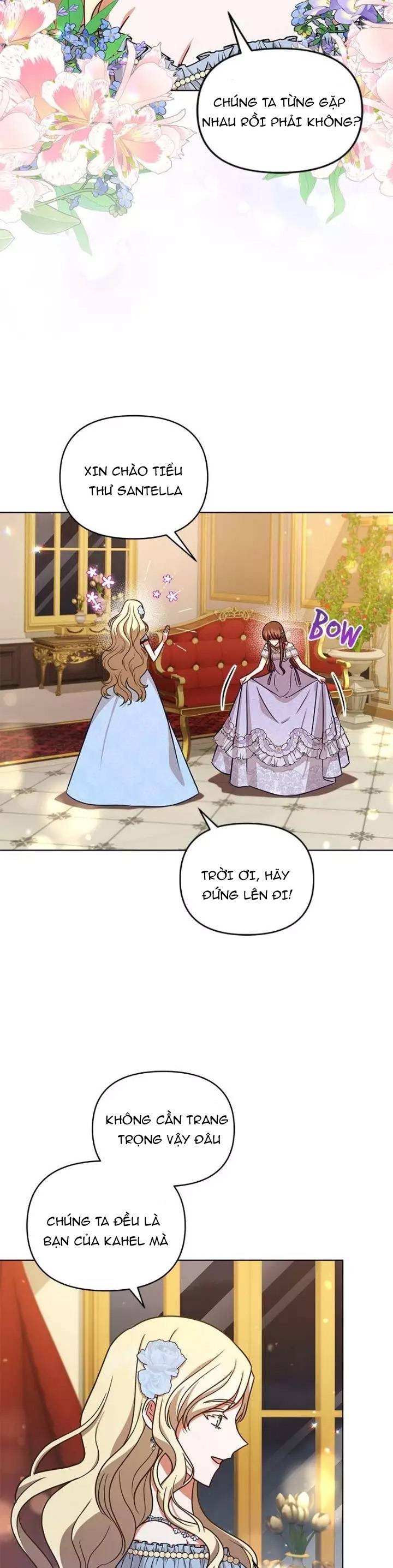 công tước ác quỷ không ngủ được chapter 58 3