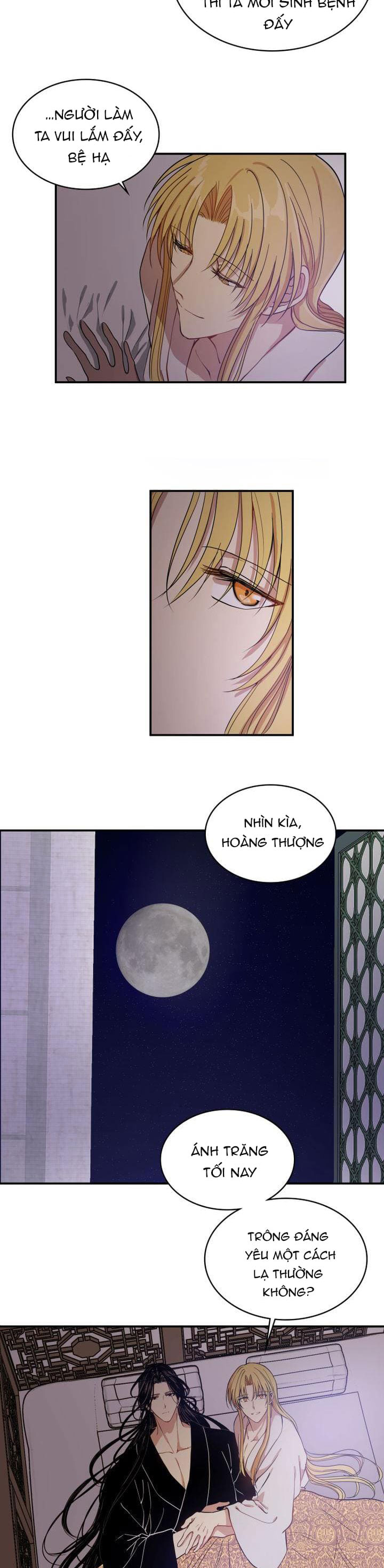 thuần hóa bạo chúa chapter 2.1 15