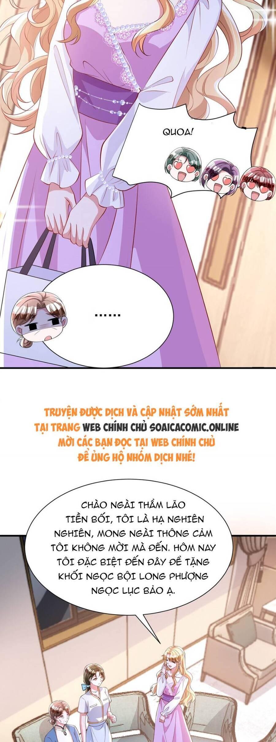 tổng tài huyết tộc cực sủng cô vợ mỹ nhân ngư chapter 144 5