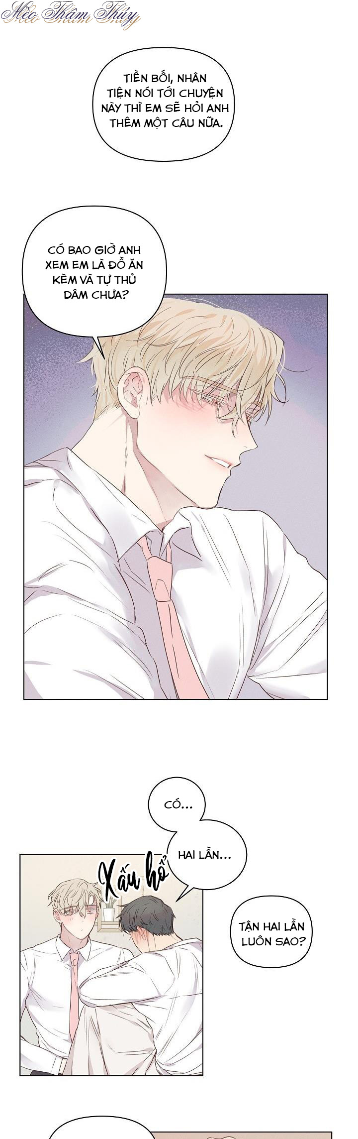 nơi tình yêu định mệnh chapter 3 7