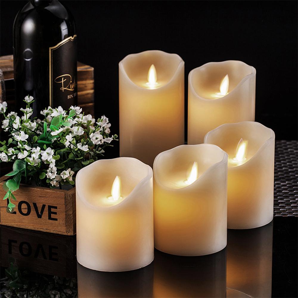 Đèn LED không, ánh sáng đèn nhấp nháy
