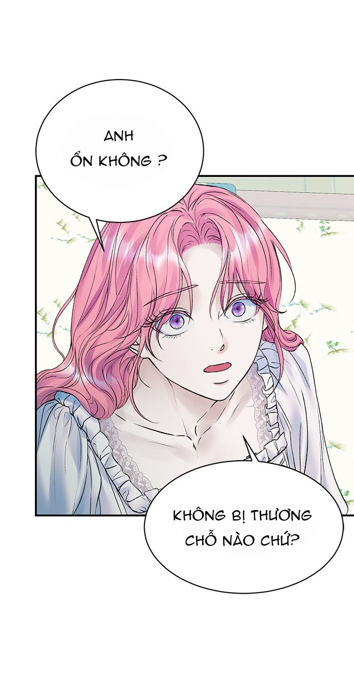 tôi tưởng bản thân không còn sống được bao lâu! chapter 65.2 19