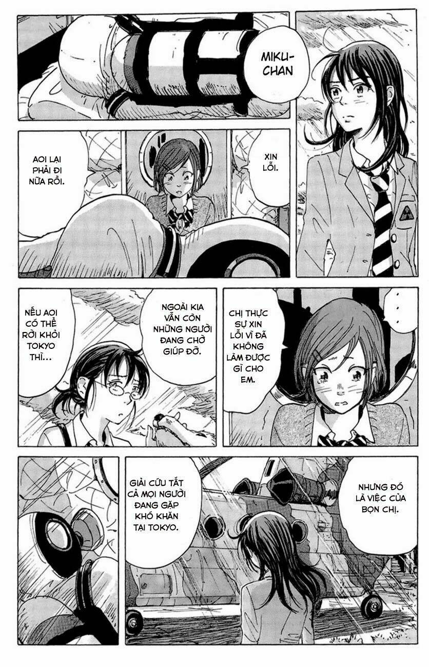 cúp quốc sư tử chapter 10 18