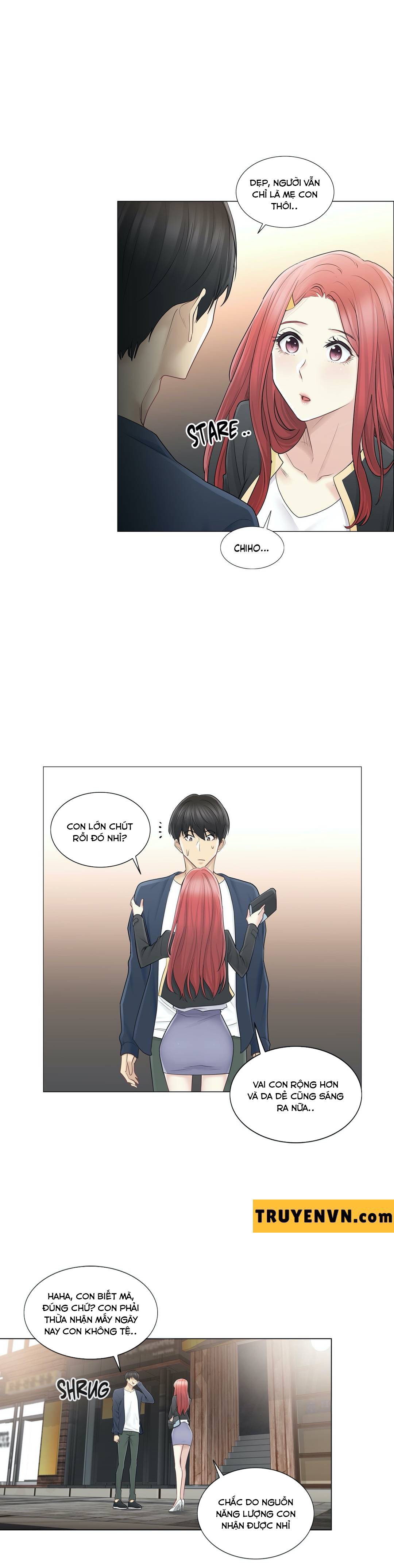 mở khóa tim em chapter 57 8