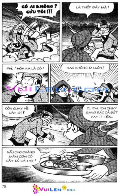 thần đồng đất việt chapter 160 67