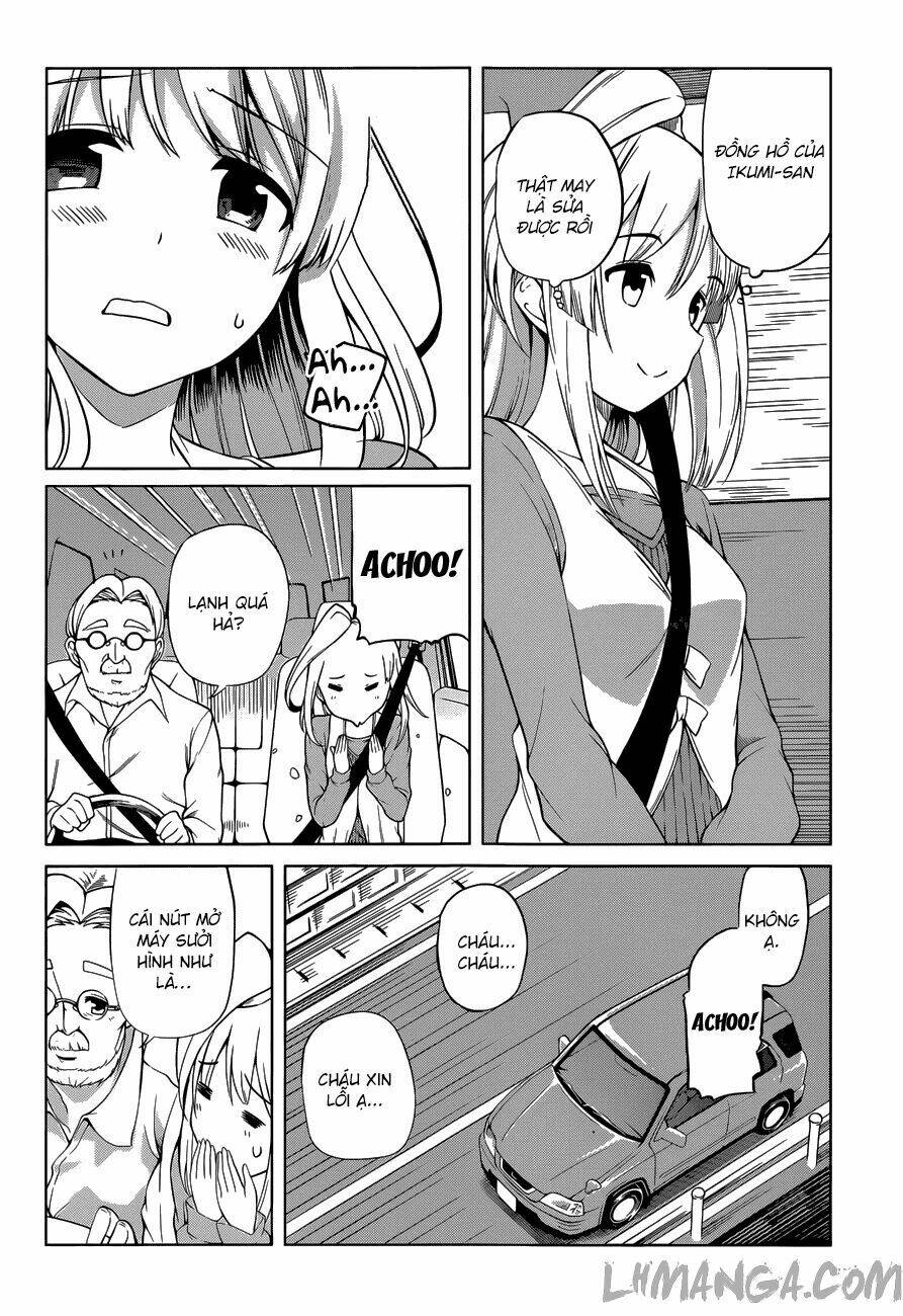 imasugu oniichan ni imouto datte iitai chapter 15 11