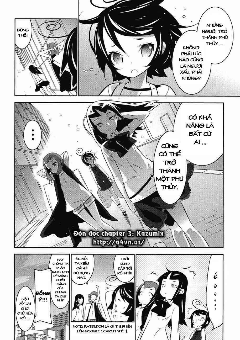 puella magi kazumi magica chapter 2 45