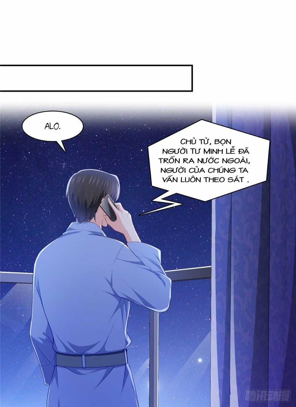 Hệt Như Hàn Quang Gặp Nắng Gắt chapter 201 19