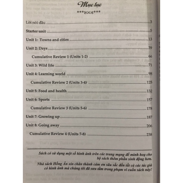 Sách - Bài tập Tiếng Anh 6  - HA