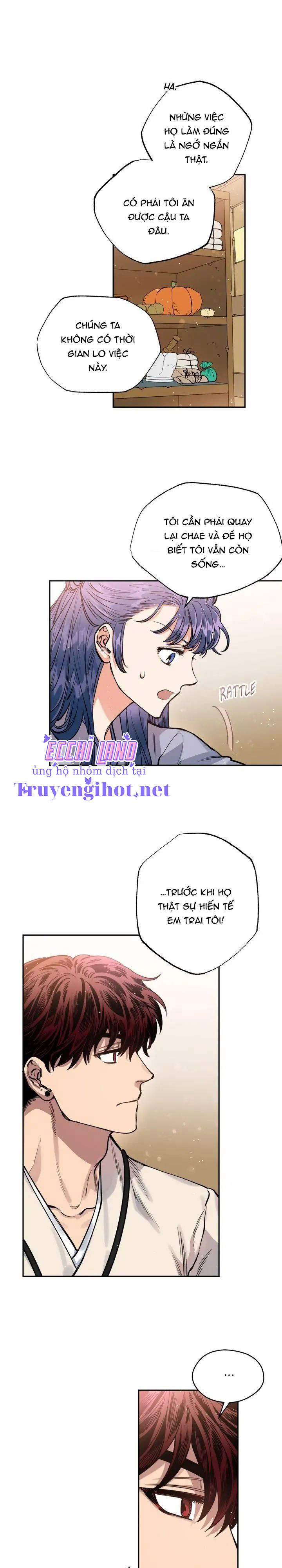 cô dâu thiên đàng chapter 46.2 8