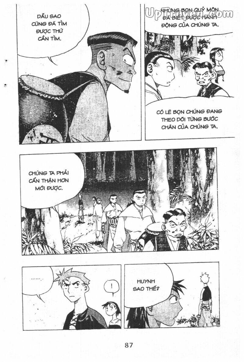 giang hồ bá đạo ký chapter 28 87