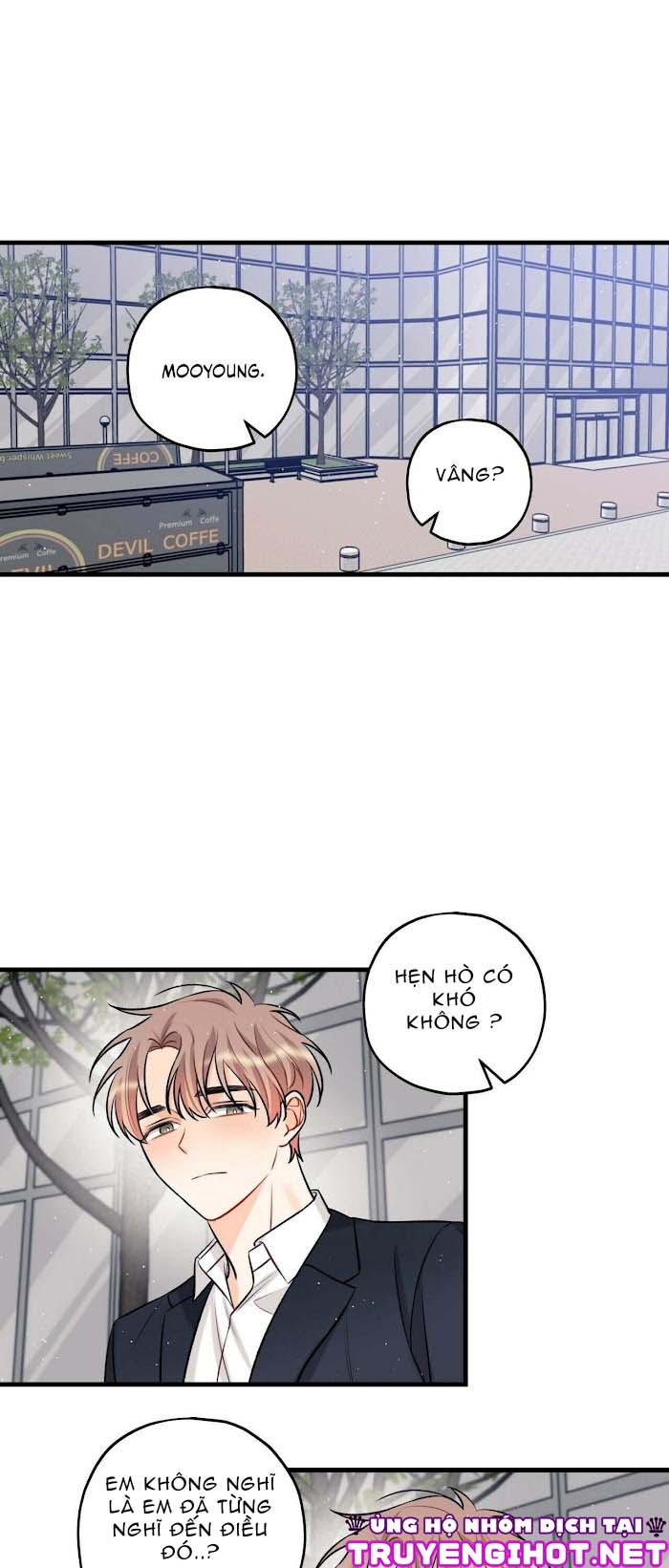 phía sau sân khấu chapter 18 16