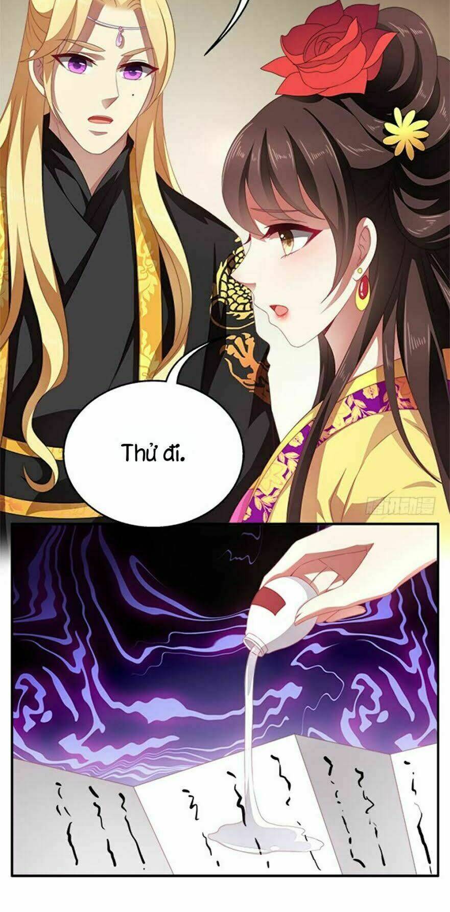 thịnh thế an nhiên chapter 60 38