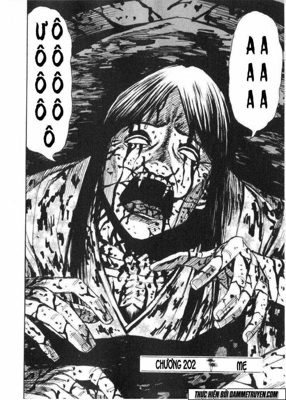 đảo ma cà rồng chapter 202 2